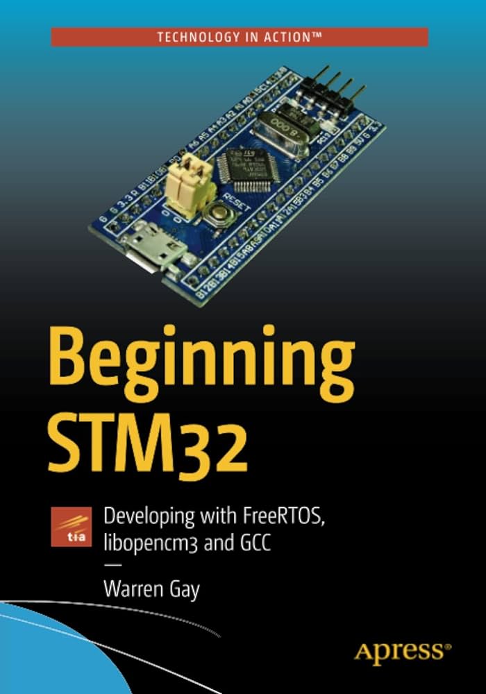 Begining STM32 cover