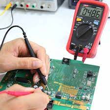 Using a multimeter